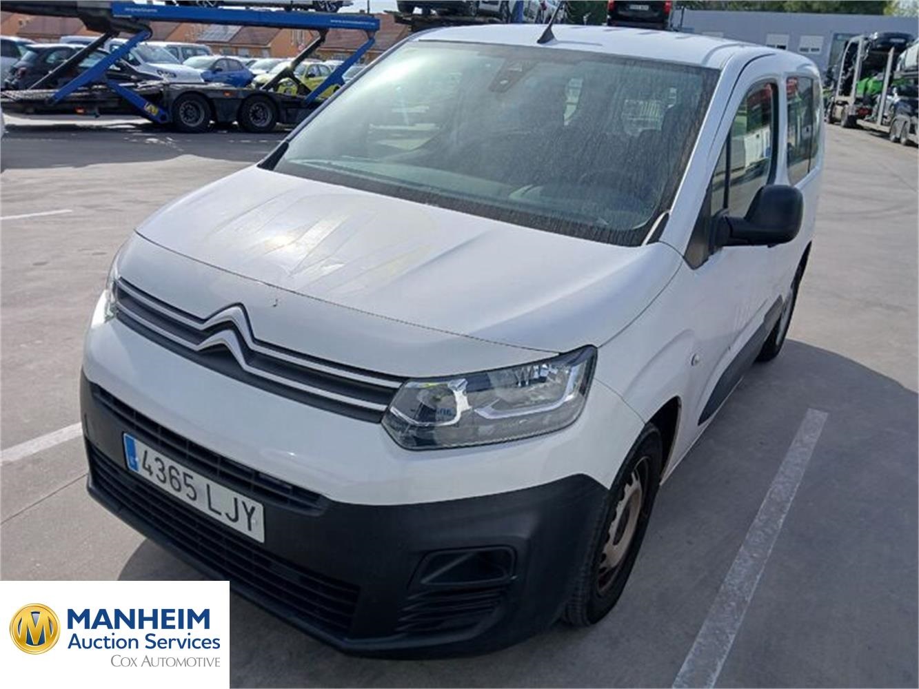 Citroën Berlingo 