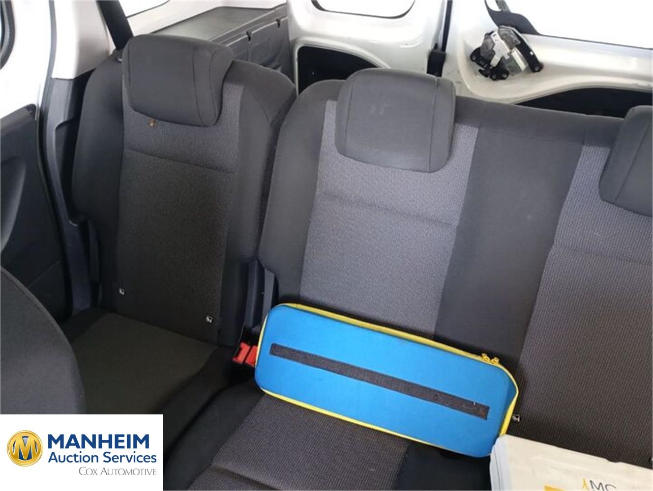 Foto Citroën Berlingo 7
