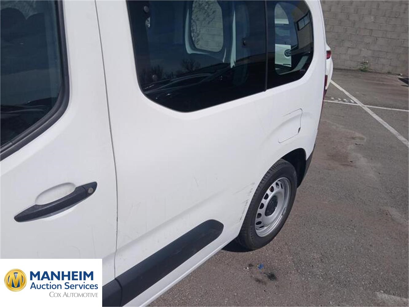 Foto Citroën Berlingo 11