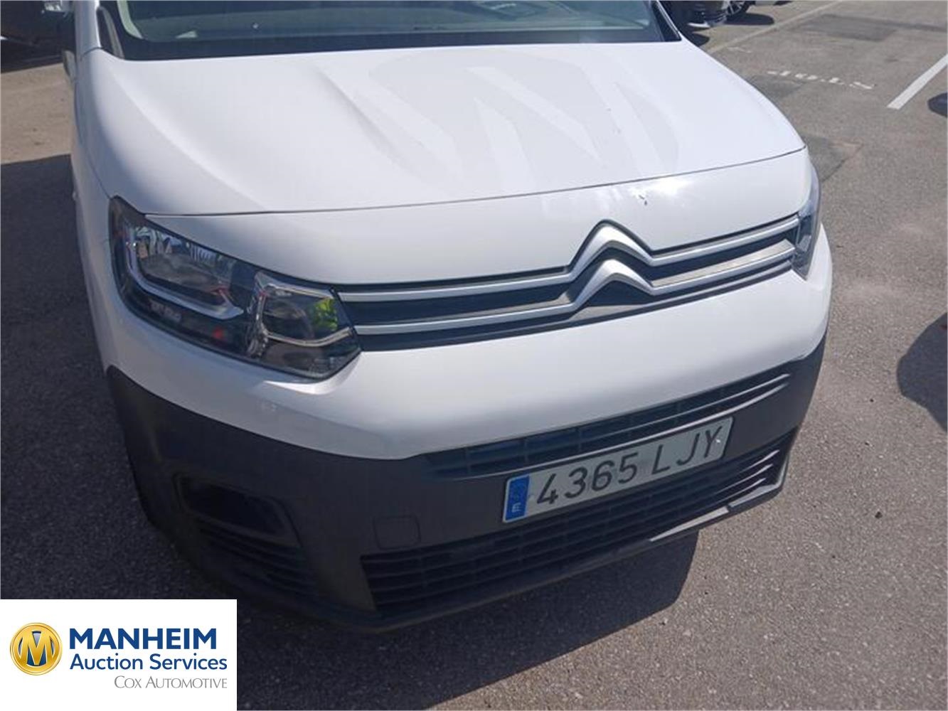 Foto Citroën Berlingo 15