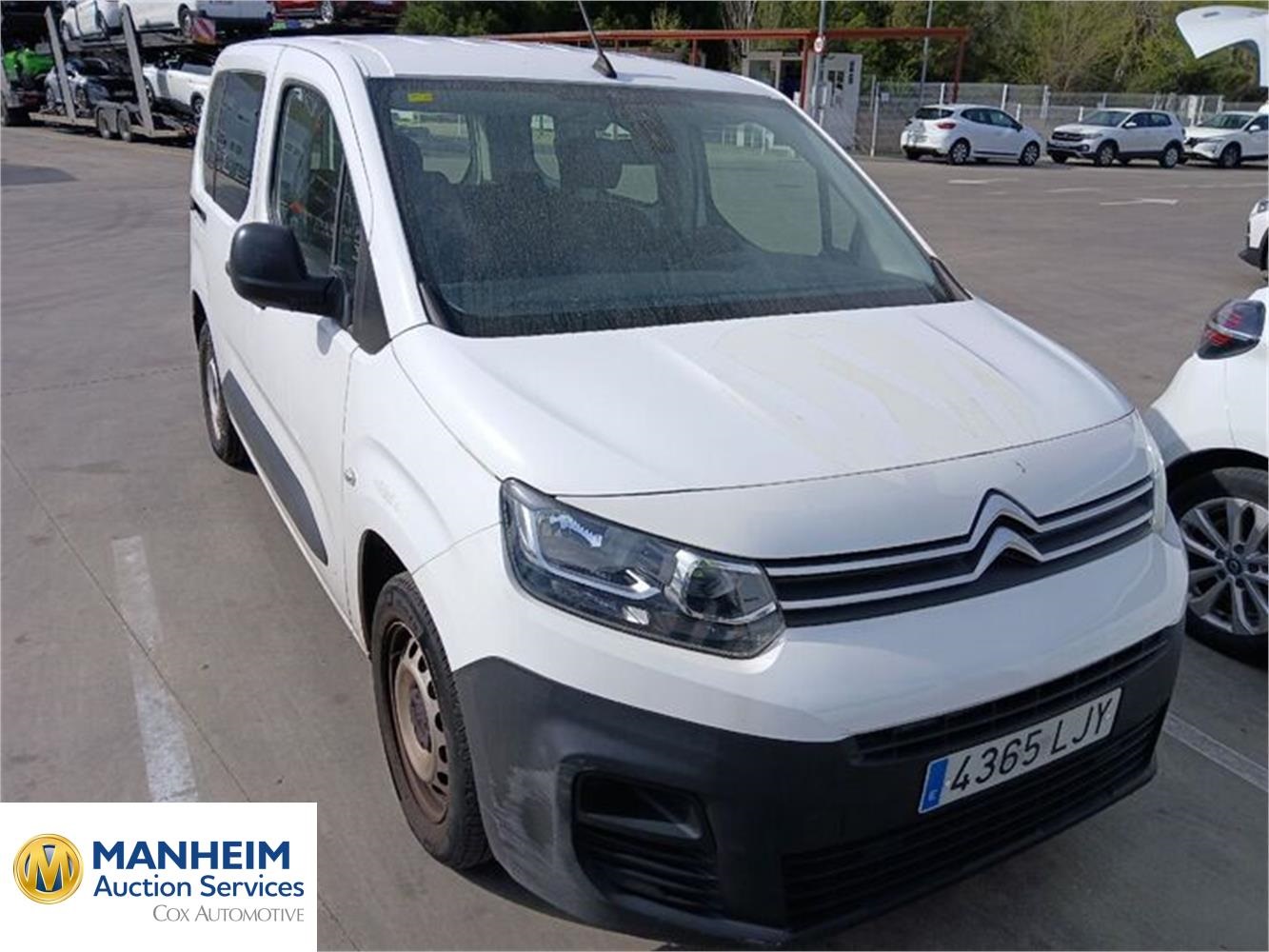 Foto Citroën Berlingo 16