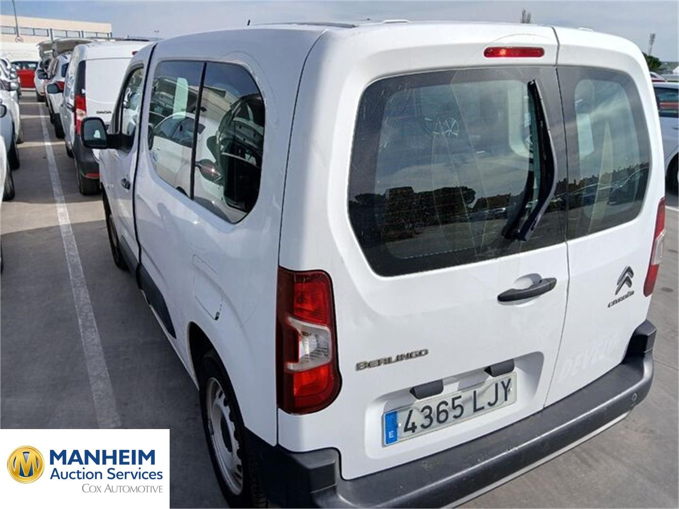 Foto Citroën Berlingo 18