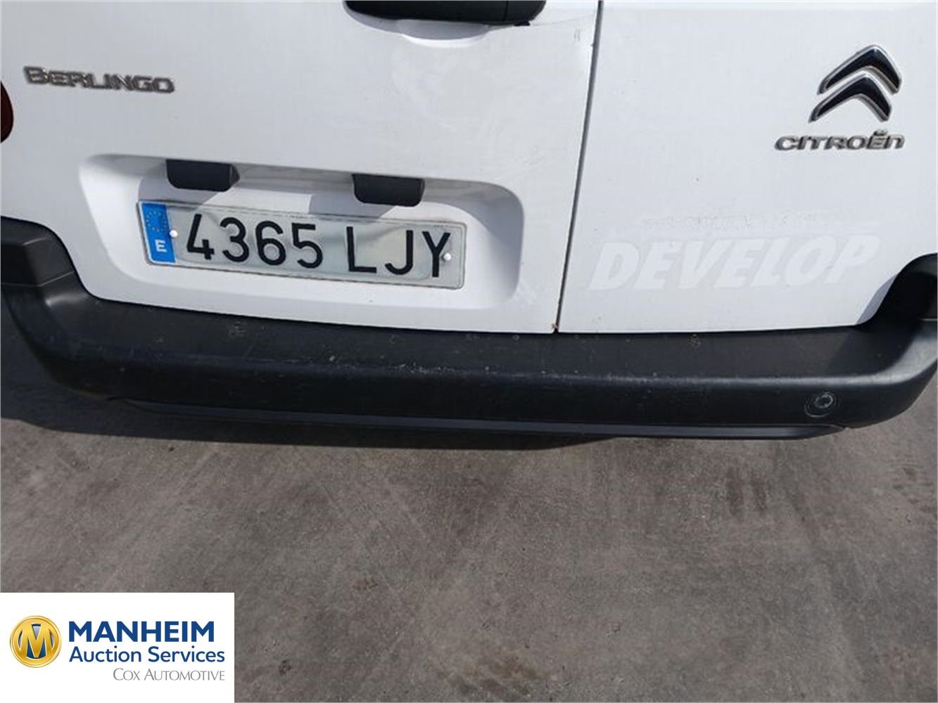 Foto Citroën Berlingo 33