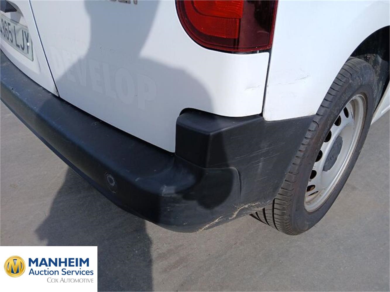 Foto Citroën Berlingo 34