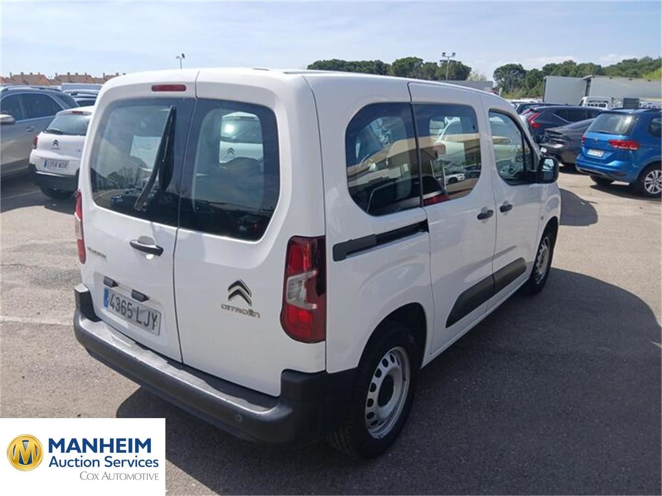 Foto Citroën Berlingo 51