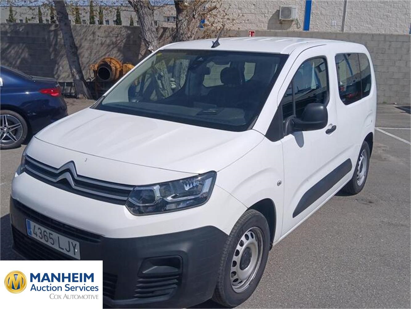 Foto Citroën Berlingo 62