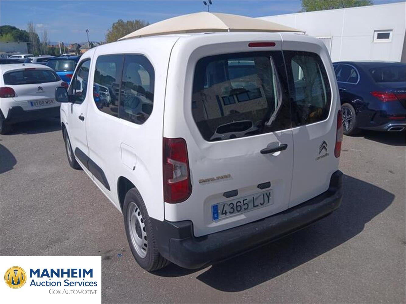 Foto Citroën Berlingo 65