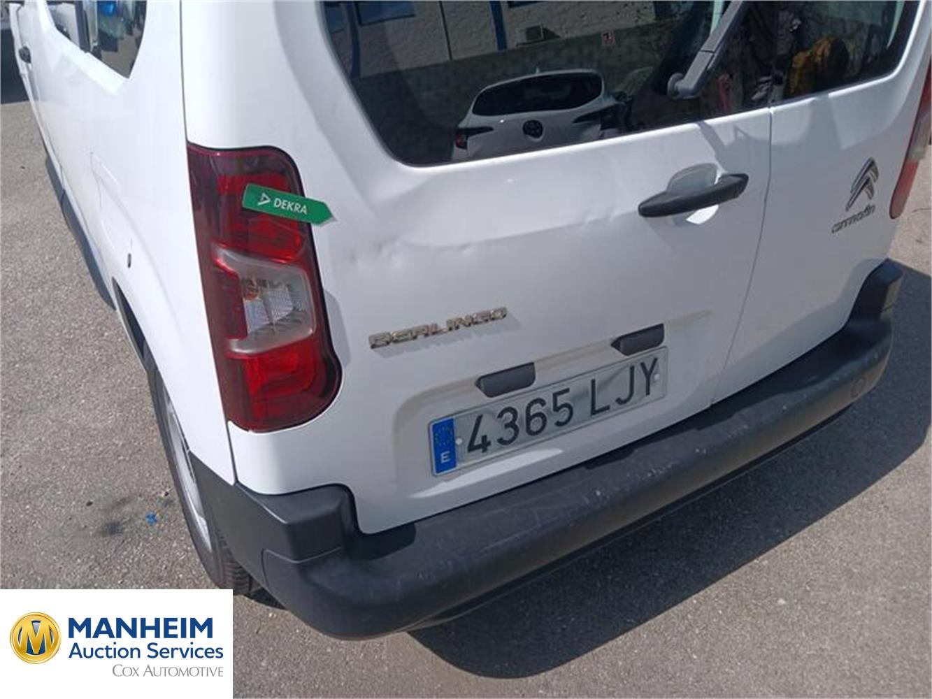 Foto Citroën Berlingo 68