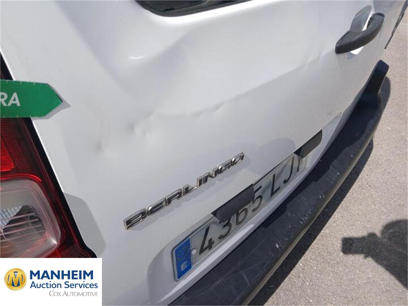 Foto Citroën Berlingo 70