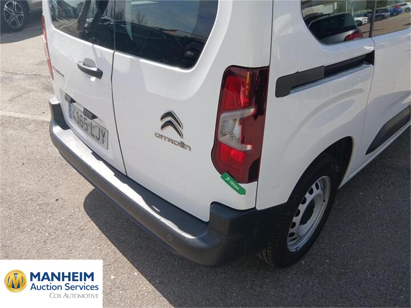 Foto Citroën Berlingo 72