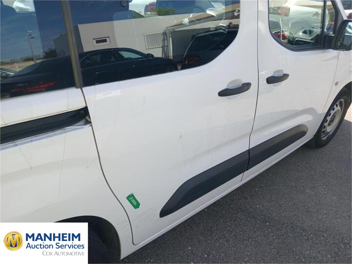 Foto Citroën Berlingo 83
