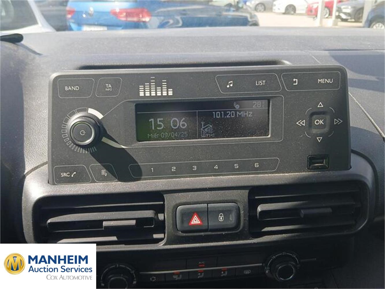 Foto Citroën Berlingo 87
