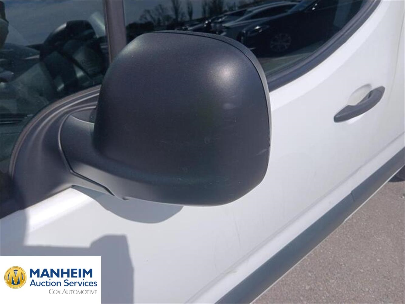Foto Citroën Berlingo 89