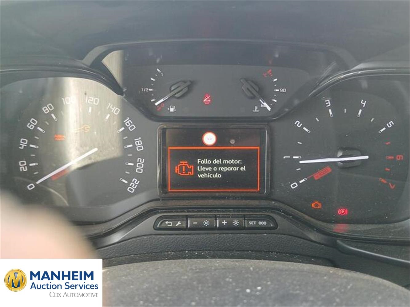 Foto Citroën Berlingo 95