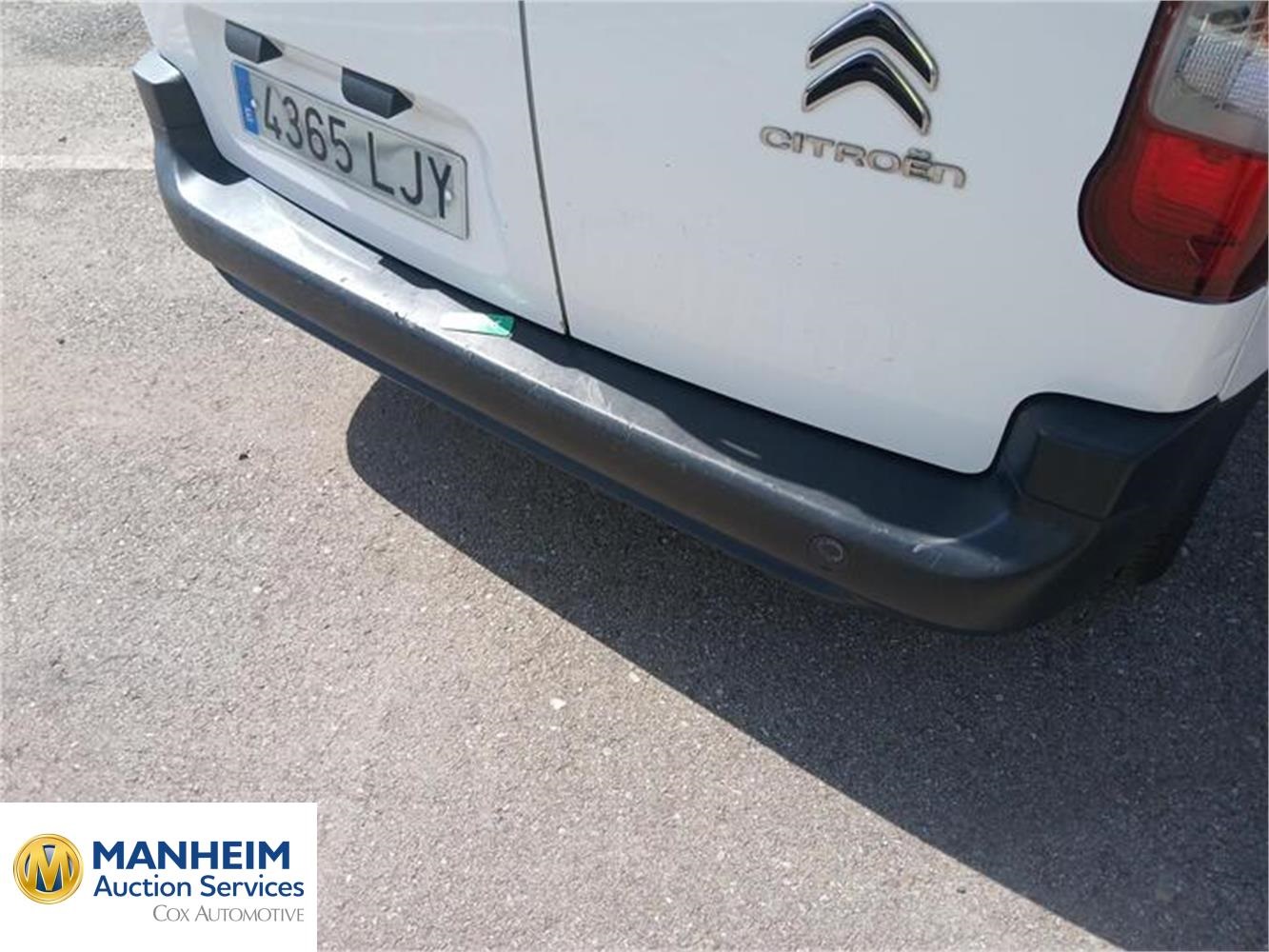 Foto Citroën Berlingo 98