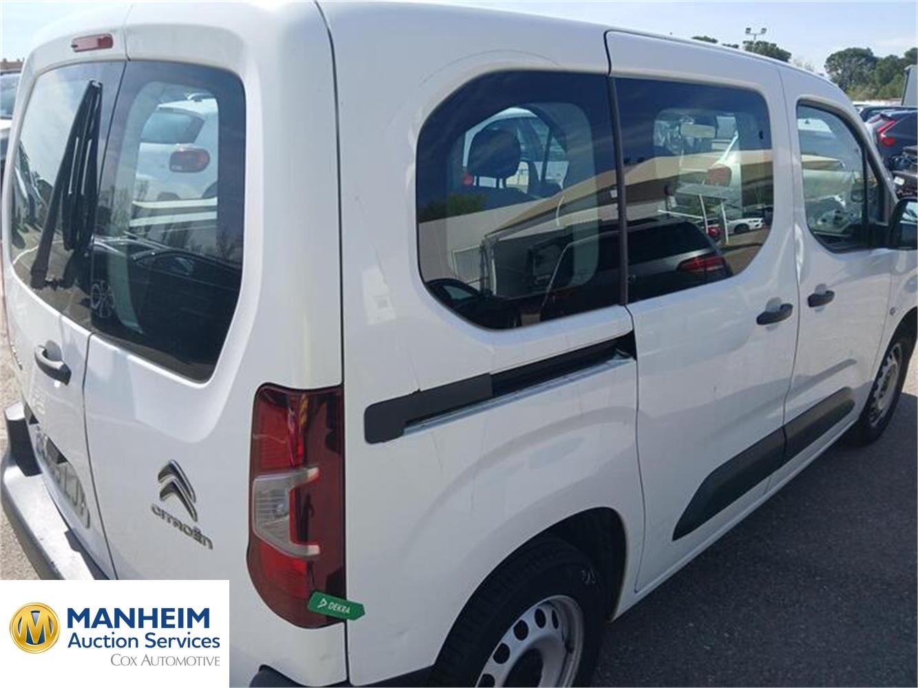 Foto Citroën Berlingo 101