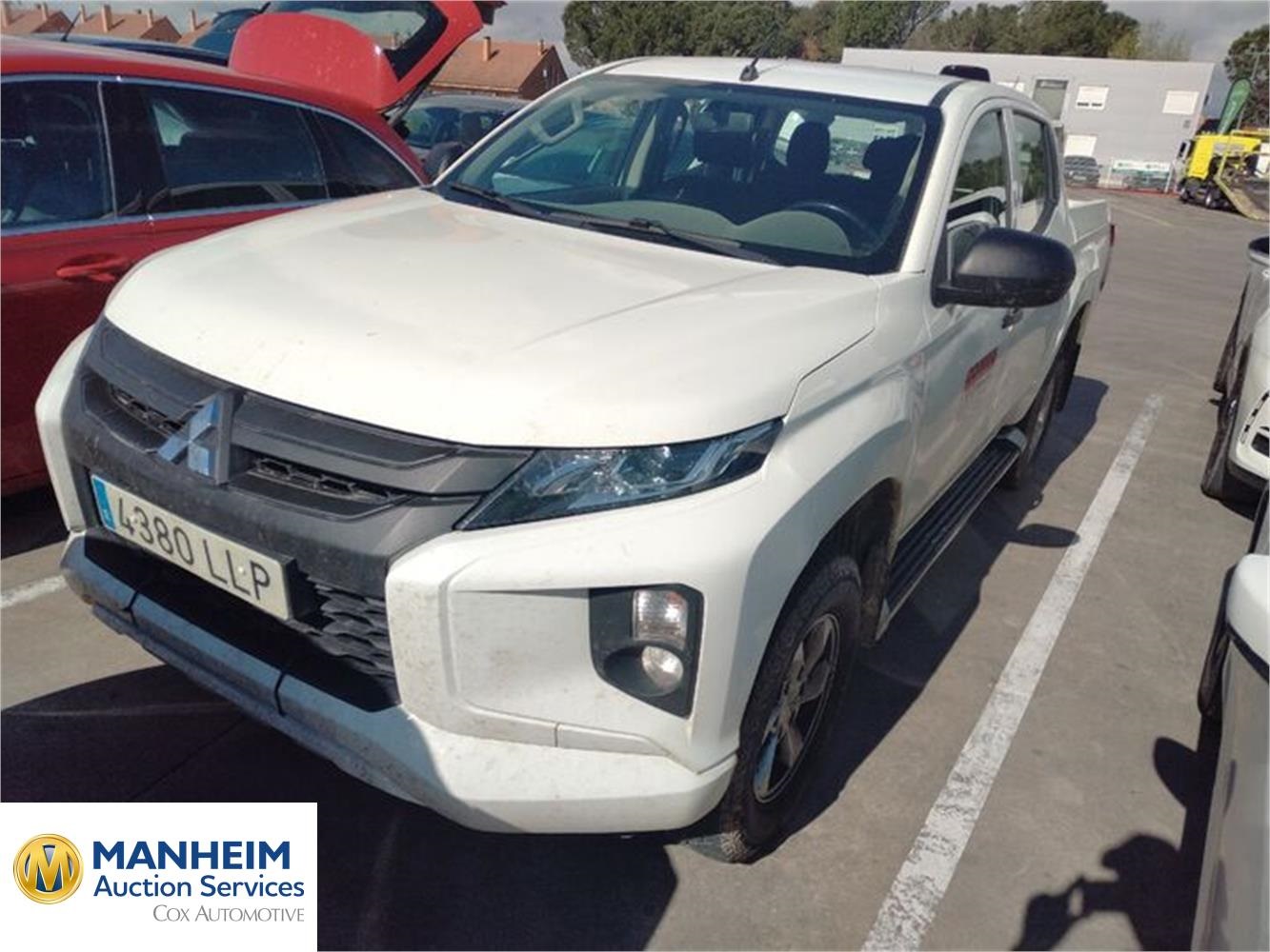 Mitsubishi L200 