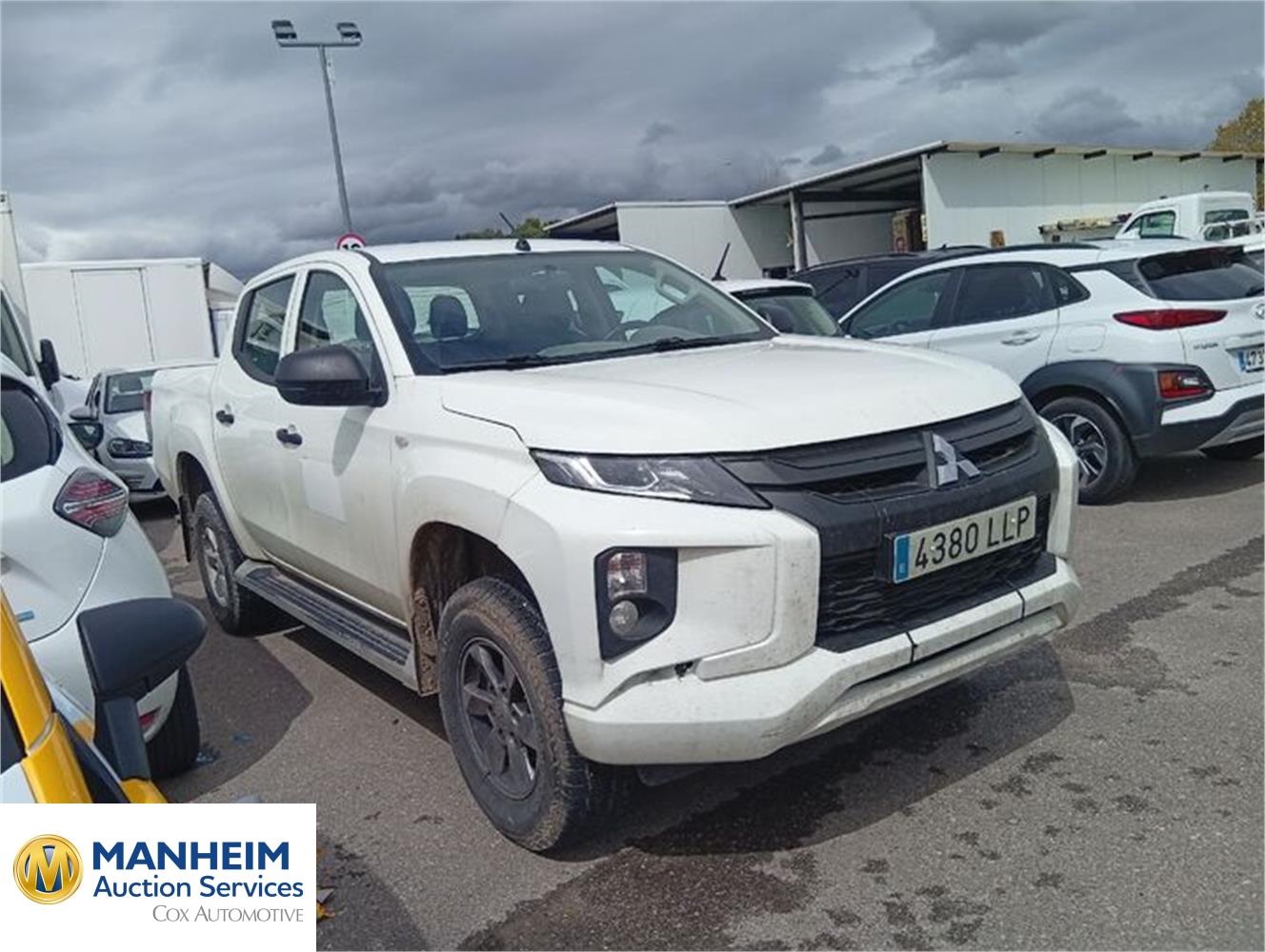 Foto Mitsubishi L200 5