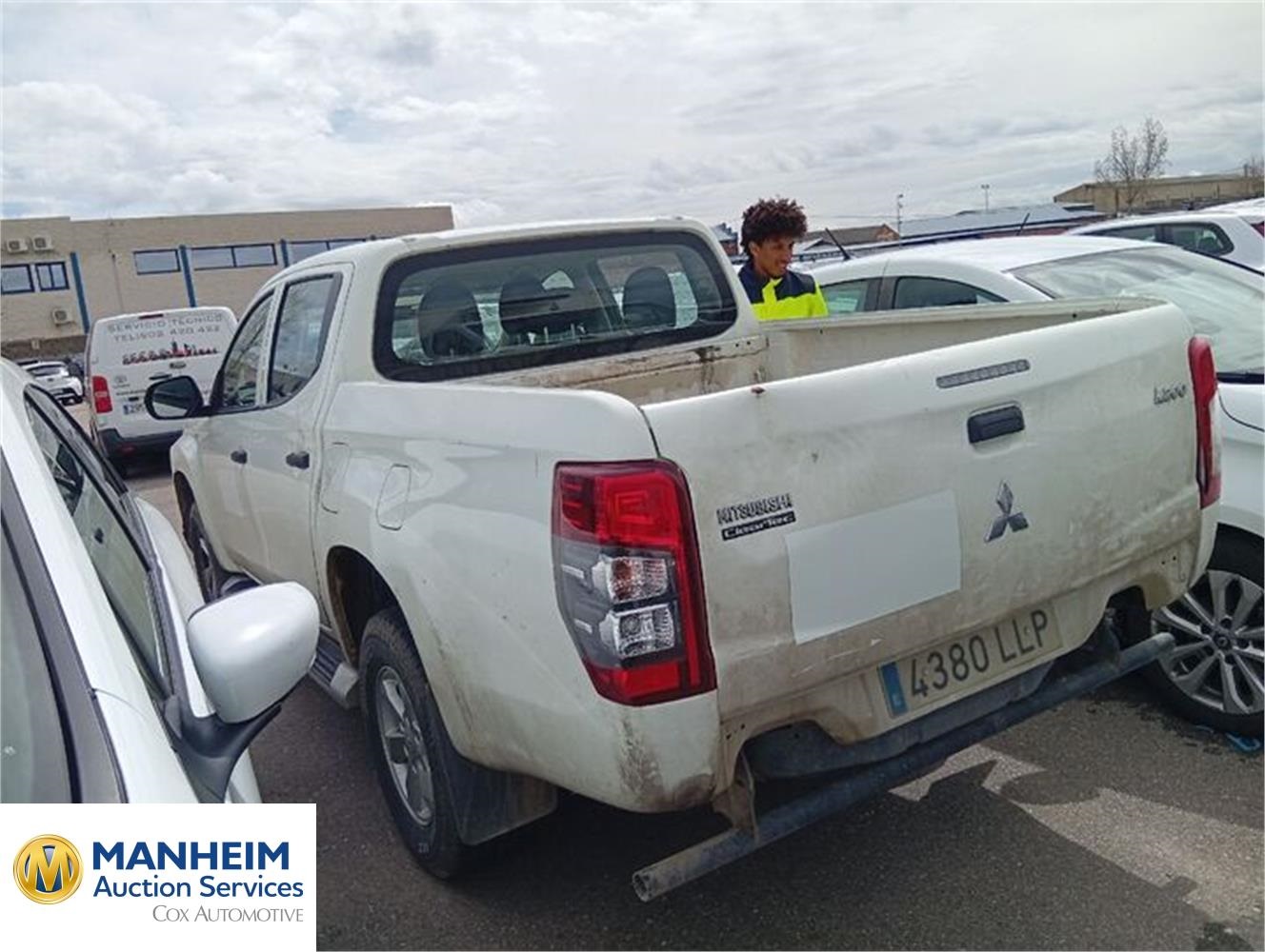 Foto Mitsubishi L200 6