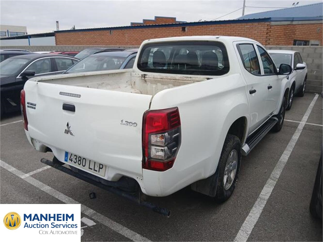 Foto Mitsubishi L200 19