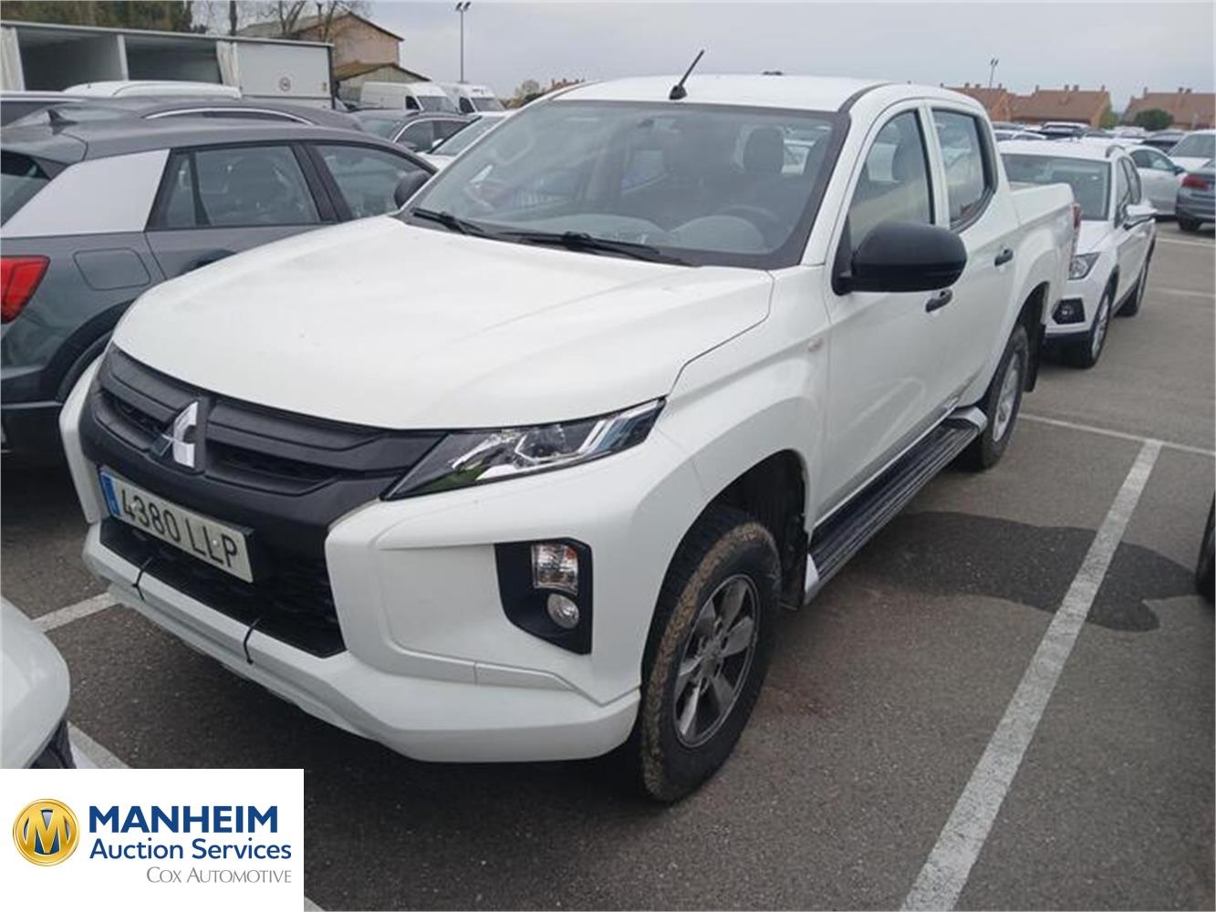 Foto Mitsubishi L200 21