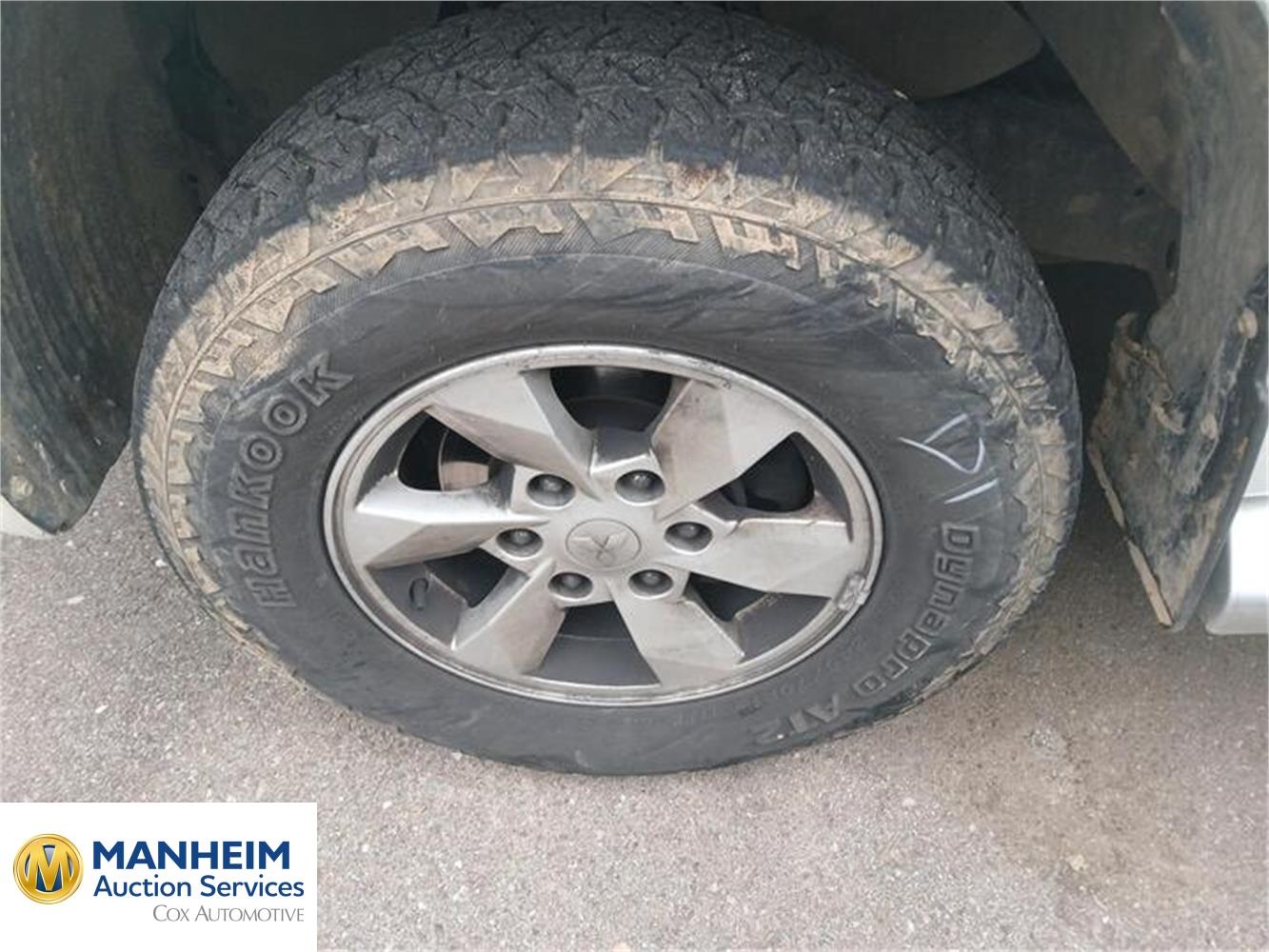 Foto Mitsubishi L200 24