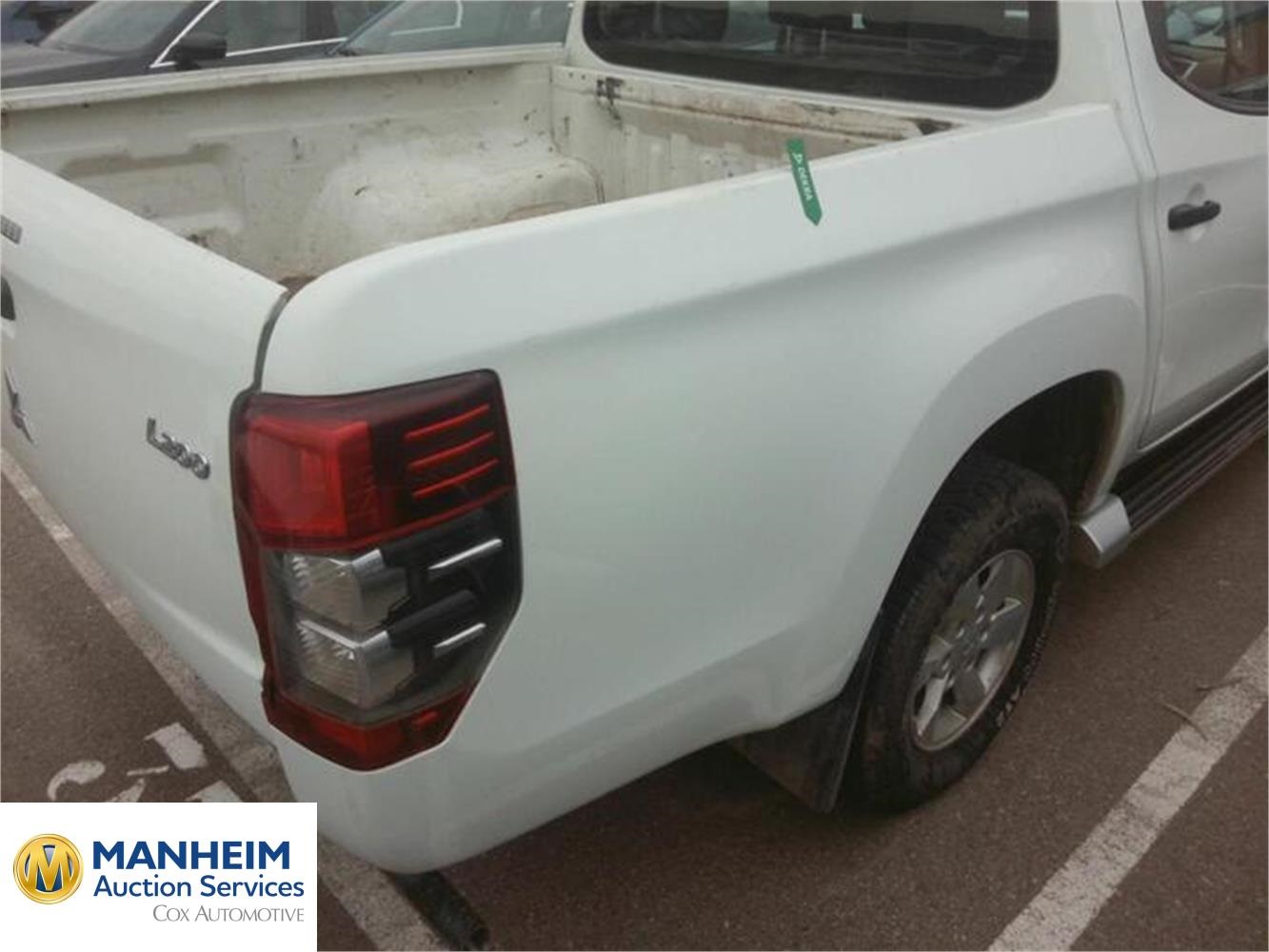 Foto Mitsubishi L200 30