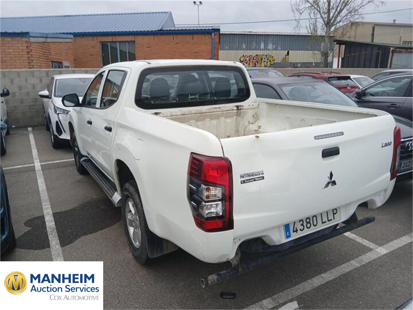 Foto Mitsubishi L200 39
