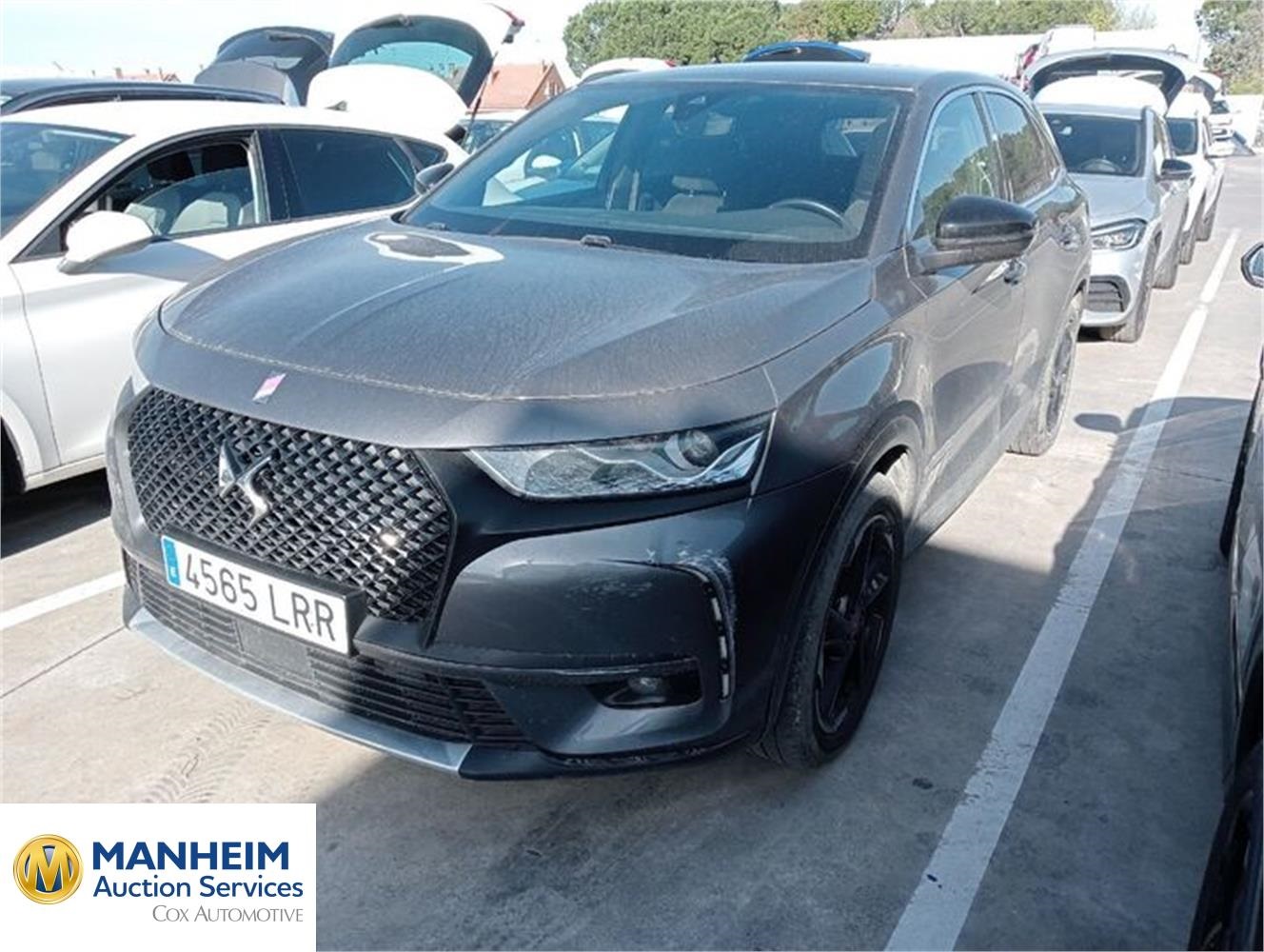 DS DS 7 Crossback 