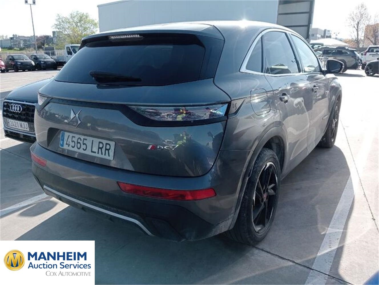 Foto DS DS 7 Crossback 9