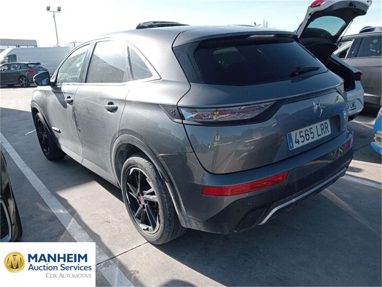 Foto DS DS 7 Crossback 10