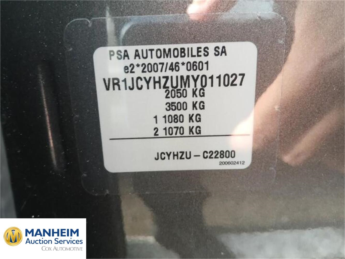 Foto DS DS 7 Crossback 56