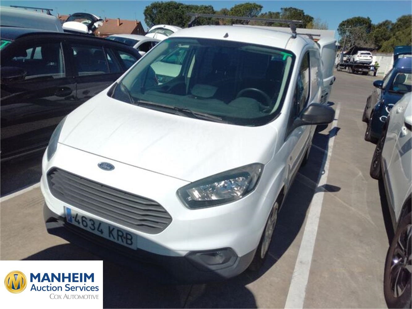 Ford Transit  Courier 