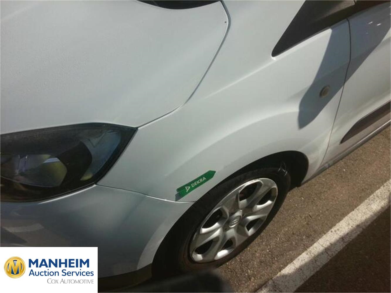 Foto Ford Transit  Courier 2