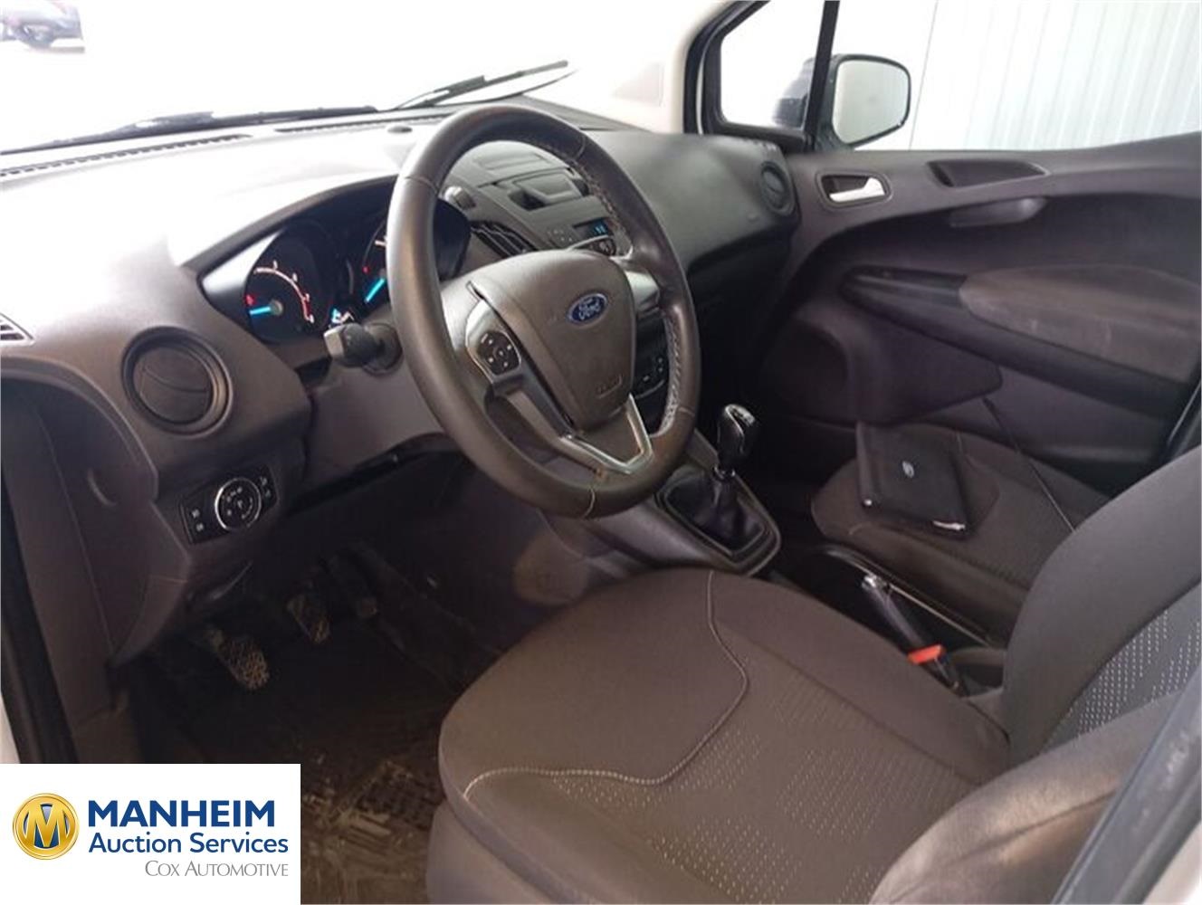 Foto Ford Transit  Courier 5