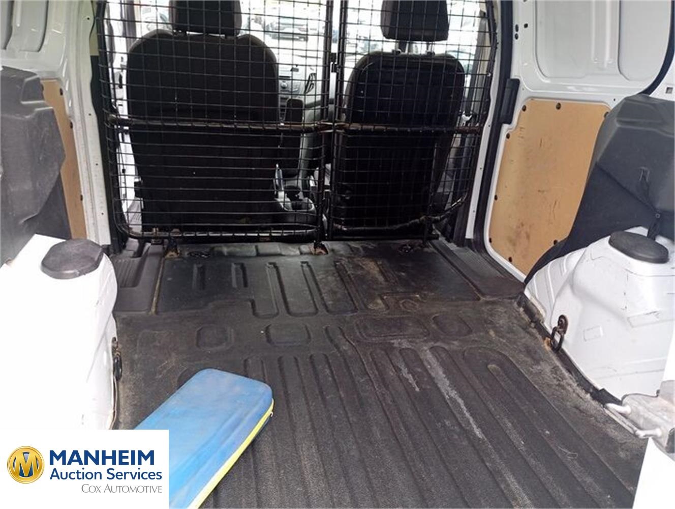 Foto Ford Transit  Courier 6