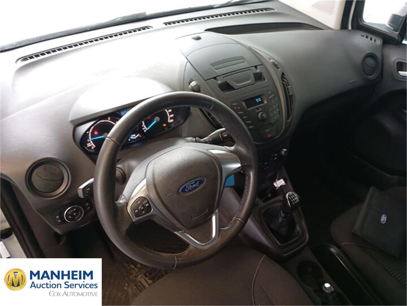 Foto Ford Transit  Courier 7