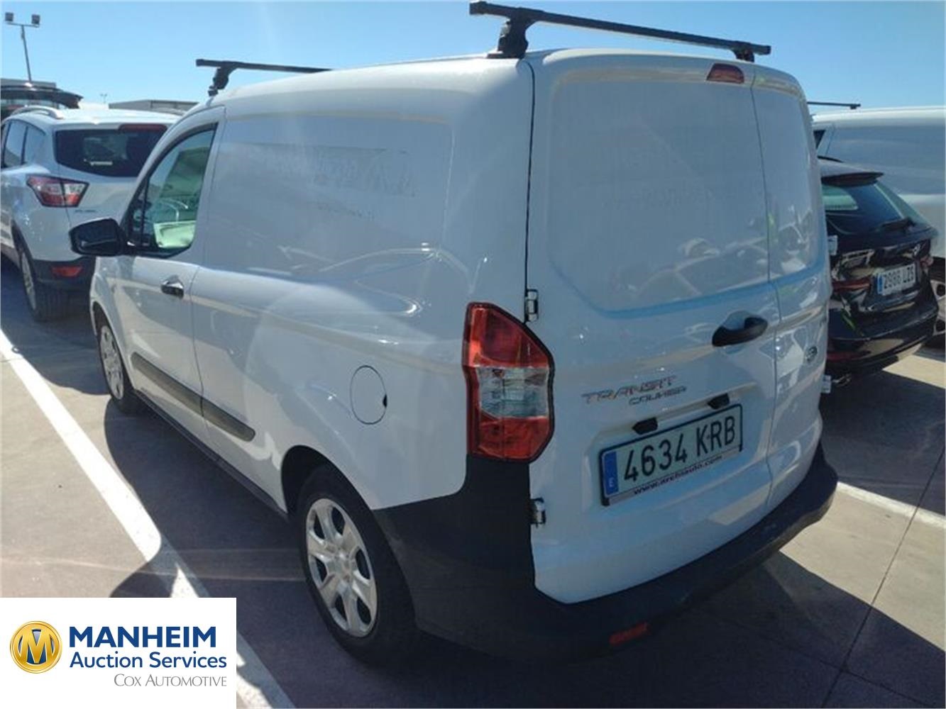 Foto Ford Transit  Courier 10