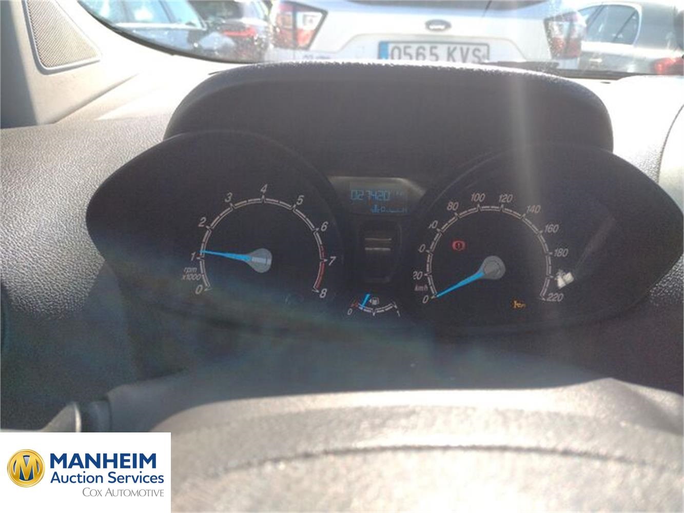Foto Ford Transit  Courier 12