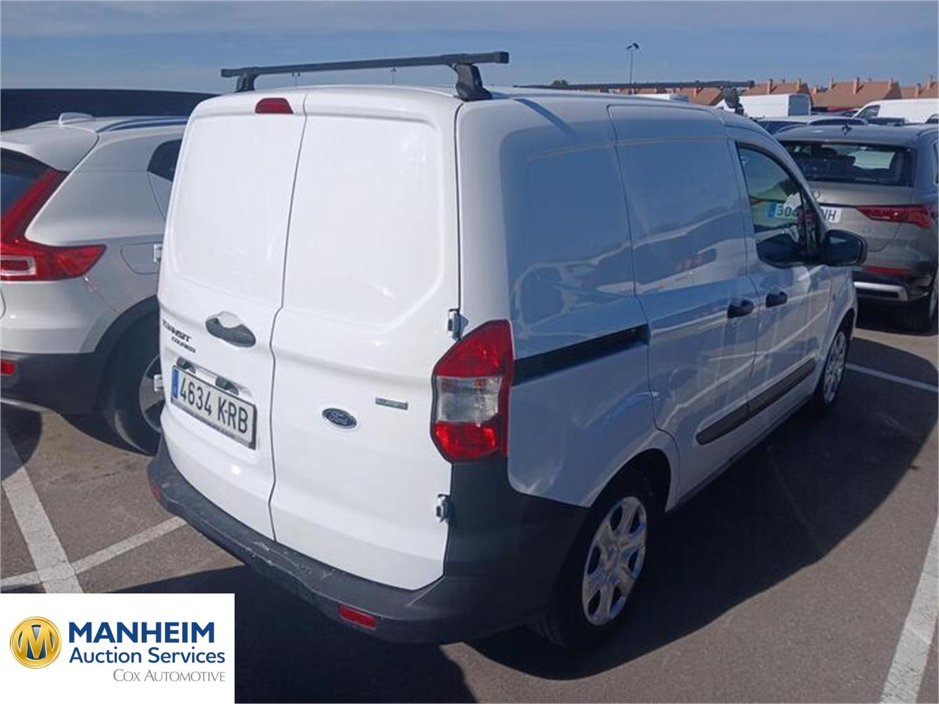 Foto Ford Transit  Courier 21