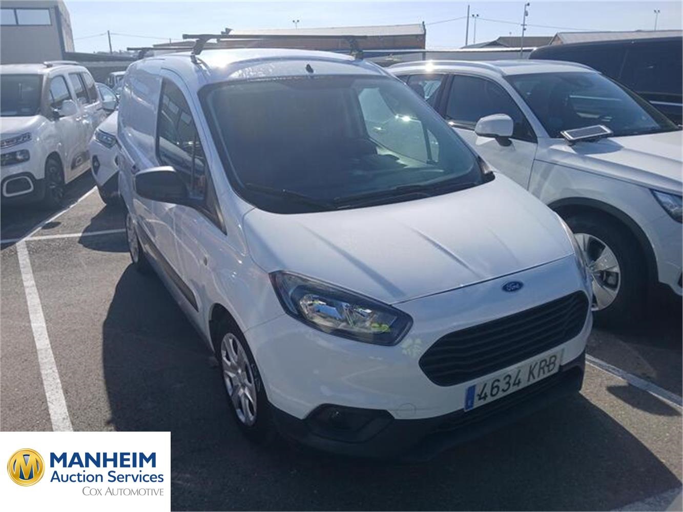 Foto Ford Transit  Courier 24