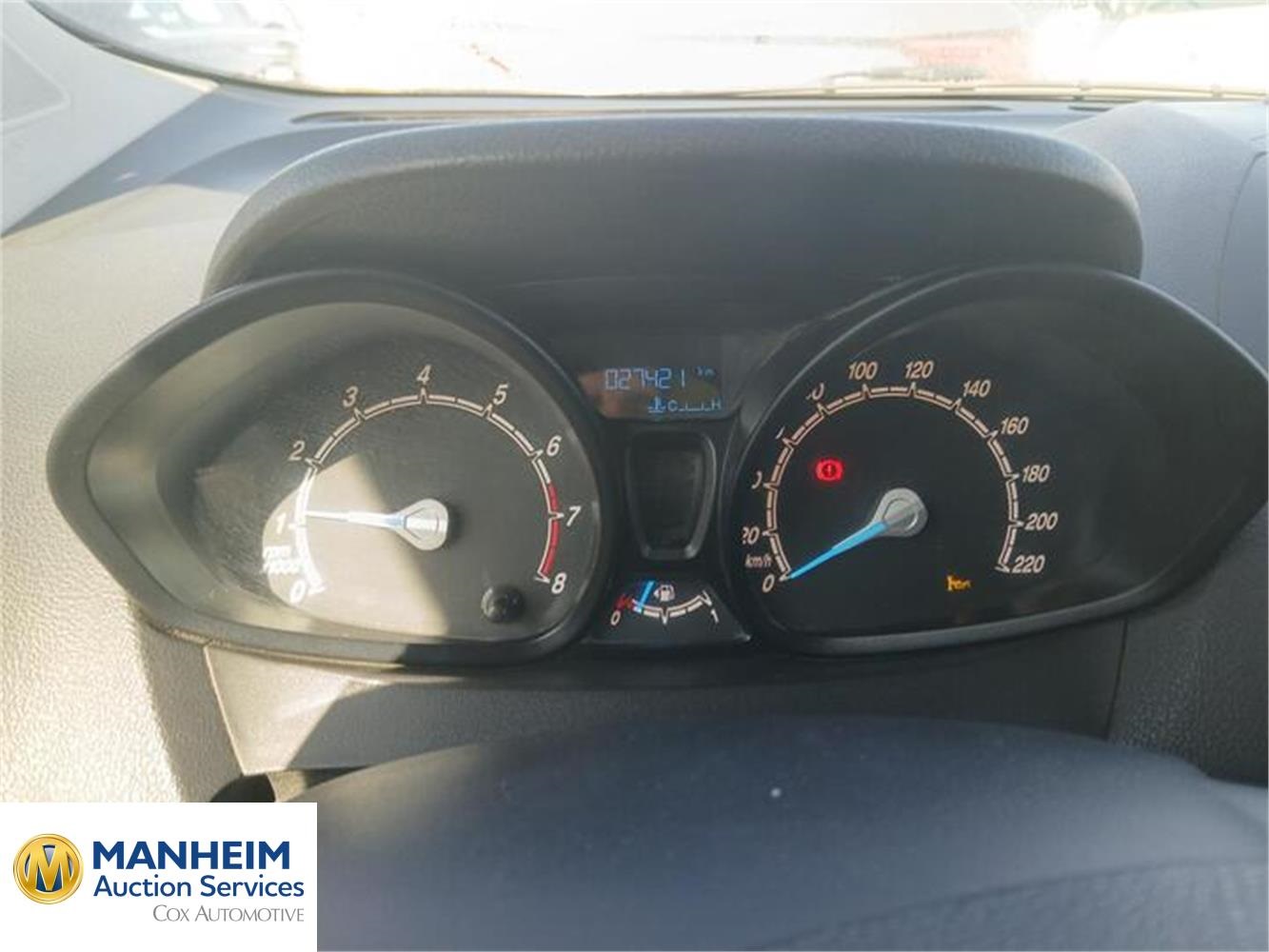 Foto Ford Transit  Courier 29