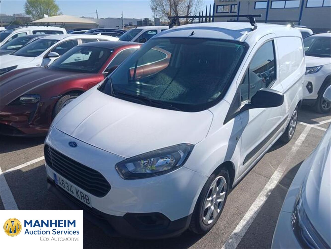 Foto Ford Transit  Courier 33