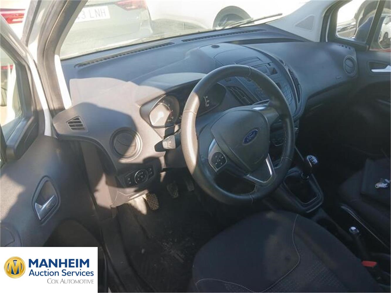 Foto Ford Transit  Courier 37