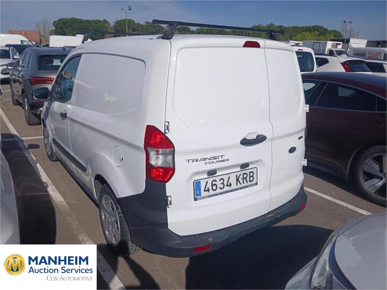 Foto Ford Transit  Courier 44