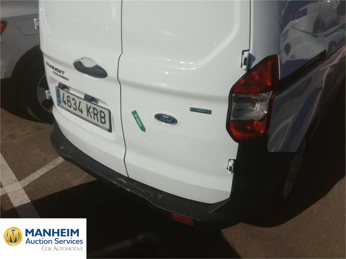 Foto Ford Transit  Courier 52