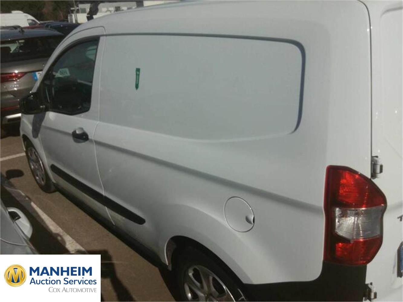 Foto Ford Transit  Courier 55