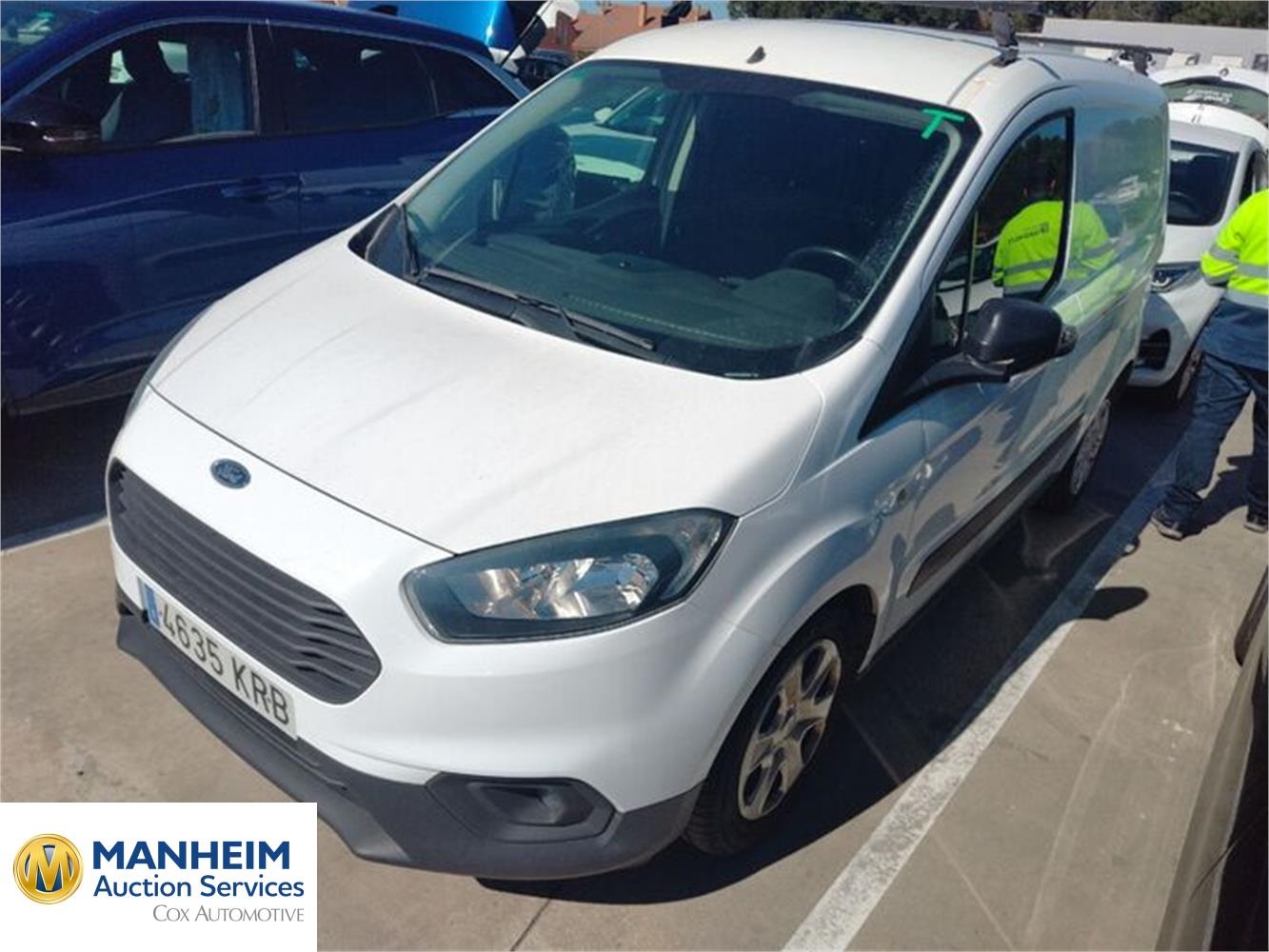 Ford Transit  Courier 