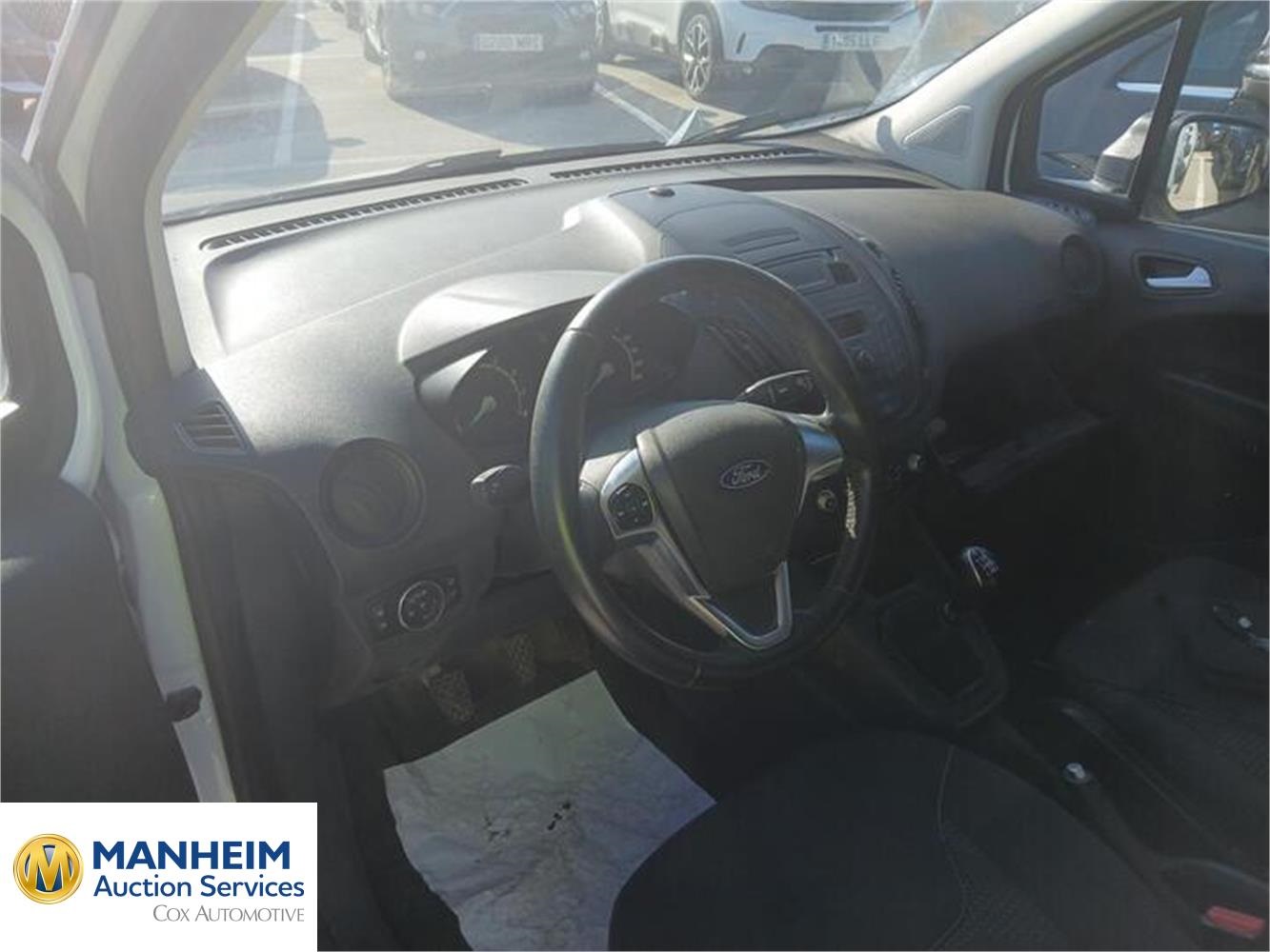 Foto Ford Transit  Courier 4