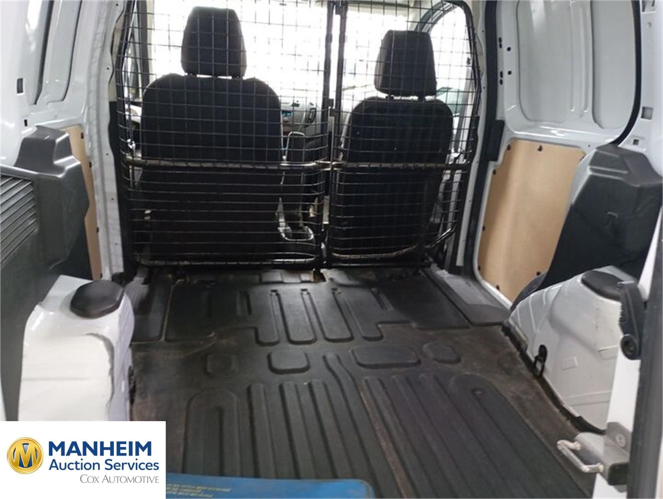Foto Ford Transit  Courier 5